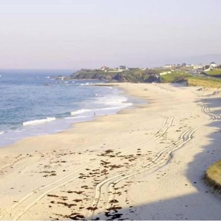 Apartamento Playa Foz Appartamento Esterno foto