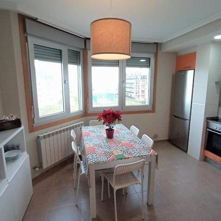 Apartamento Playa Foz Appartamento Esterno foto