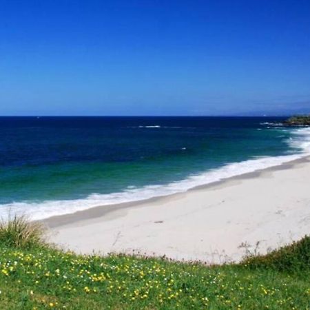 Apartamento Playa Foz Appartamento Esterno foto