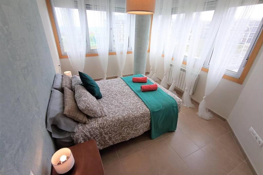 Apartamento Playa Foz Appartamento Esterno foto