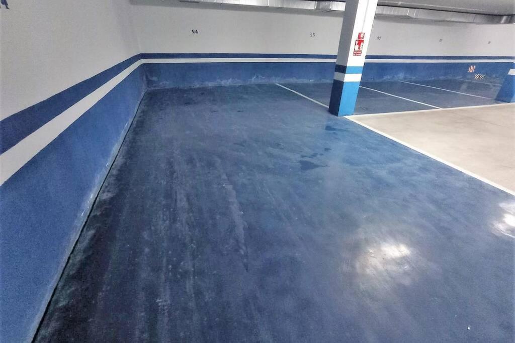 Apartamento Playa Foz Appartamento Esterno foto
